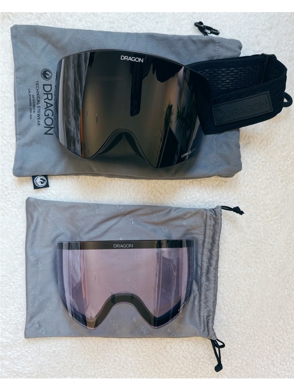 Dragon PXV Goggles - Picture 3 of 8